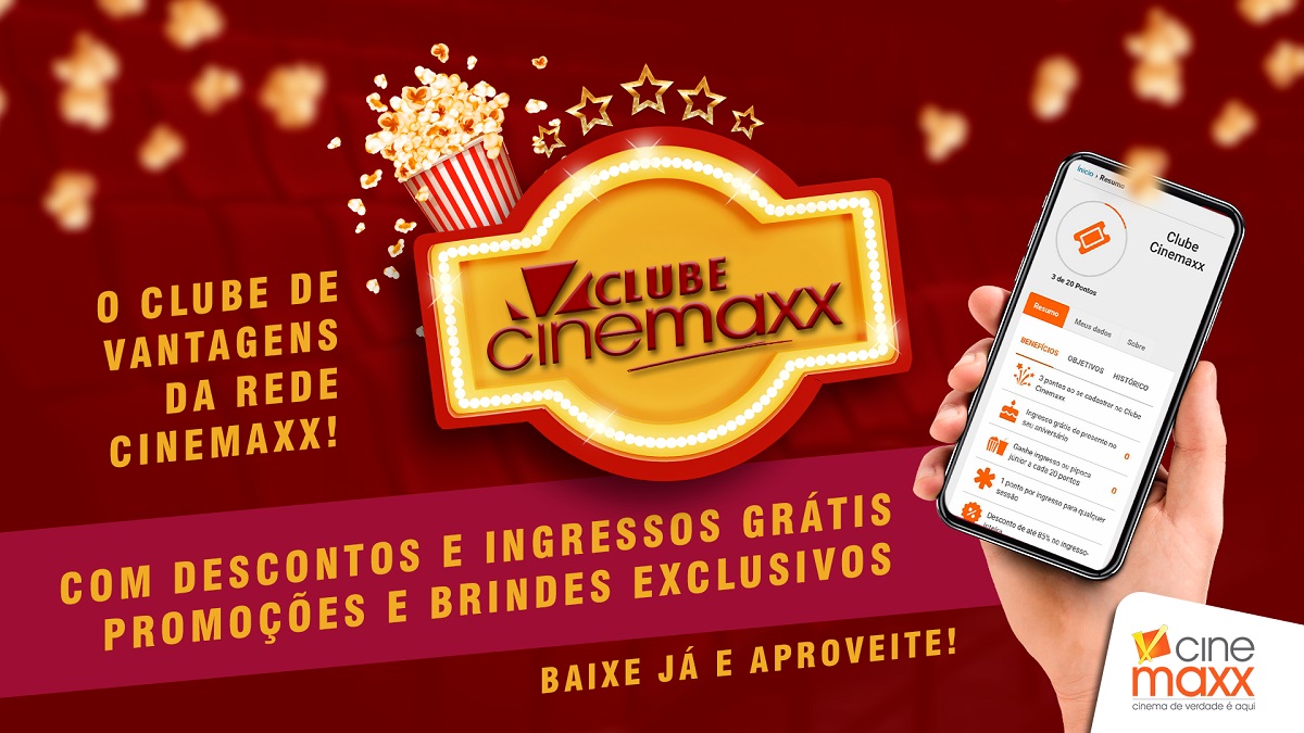 Clube Cinemaxx